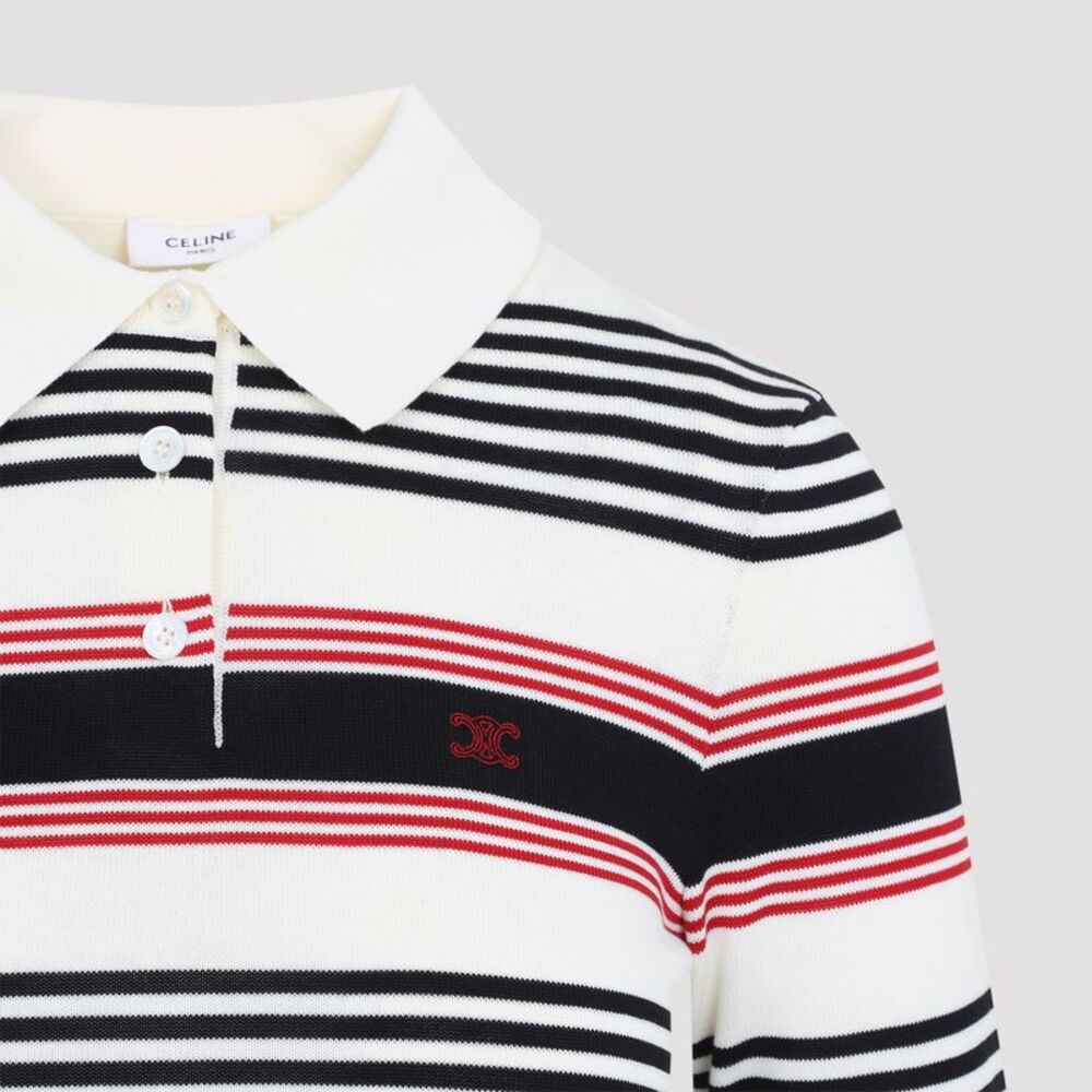 Celine Polo Sweater Women - Picture 3 of 3